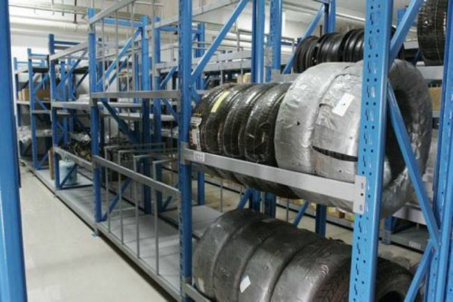 汽車(chē)4S貨架 汽車(chē)4S貨架